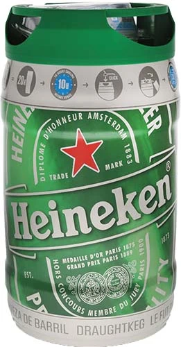 Heineken Original Lager Beer