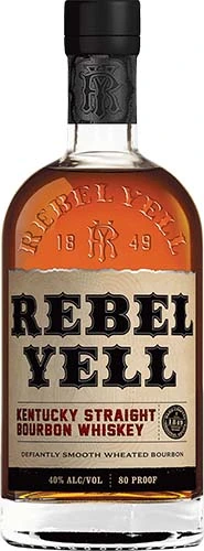 Rebel Yell Bourbon