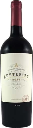 Austerity Cab Sauv 750ml