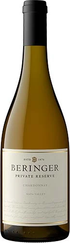 Beringer Private Reserve Napa Valley Chardonnay 