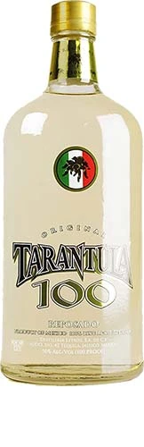 Tarantula Reposado Tequila 750ml