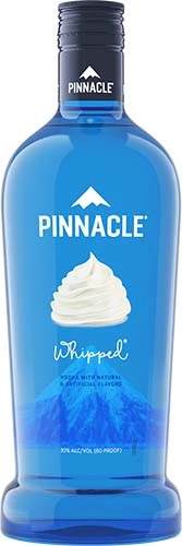 Pinnacle Whip Cream Vodka