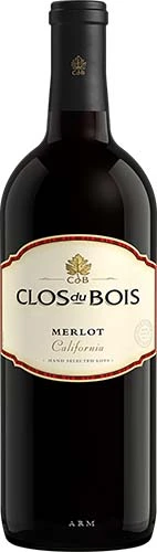 Clos Du Bois Merlot 750ml