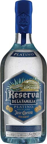 Jose Cuervo Platino Reserva 750ml