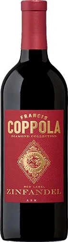 Coppola Zinf Diamond 2011