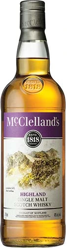 Mcclellands Highland 750