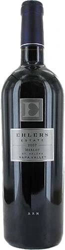 Ehlers Estate St Helena Merlot