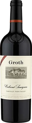 Groth Cabernet Sauvignon