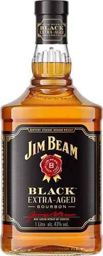 Jim Beam Black Extra-aged Kentucky Straight Bourbon Whiskey