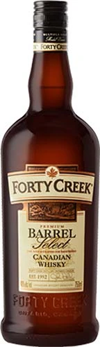 Forty Creek Barrel Select Blended Canadian Whiskey