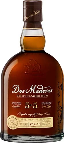 Dos Maderas 5+5 Rum