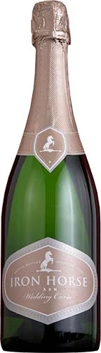 Iron Horse Weddingcuvee Champ 750ml