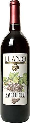 Llano Sweet Red 750ml