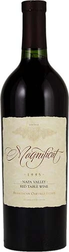 Franciscan Magnificat Red 750ml