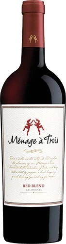 Menage A Trois                 Calif Red A