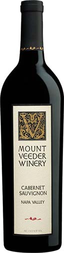 Mount Veeder Napa Valley Cabernet Sauvignon Red Wine