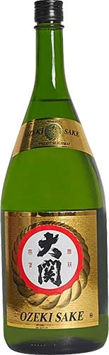 Ozeki Sake