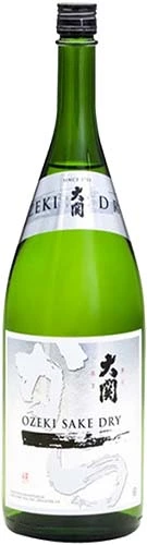 Ozeki Sake Dry 1.5l