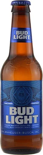 Bud Light                      18pk B