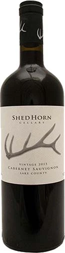 Shed Horn Cab Sauv 750ml