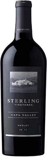 Sterling Napa Merlot 2011