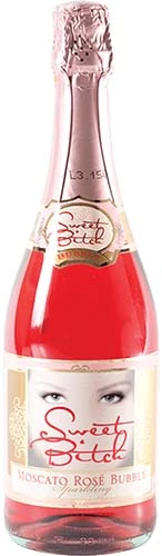 Sweet Bitch Pink Moscato 750ml