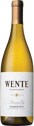 Wente Vineyards Morning Fog Chardonnay White Wine