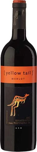 Yellow Tail                    Merlot