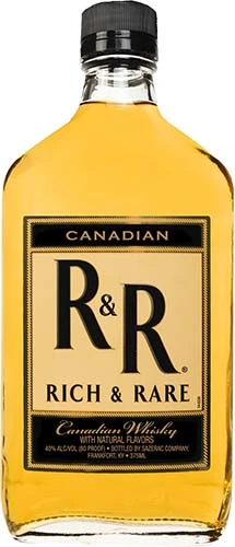 Canadian R&r 375ml