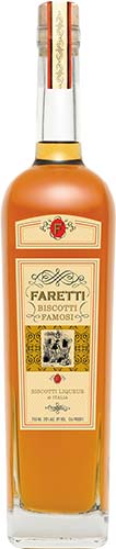 Faretti Biscotti Liqueur