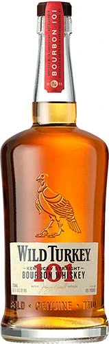 Wild Turkey Brb 101