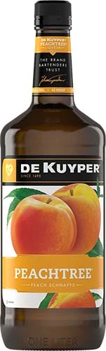 Dekuyper Peachtree 1.0