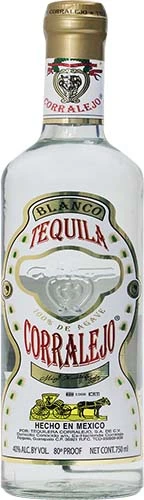 Corralejo Blanco Tequila