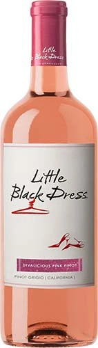 Little Black Dress Pink Pinot Grigio 750