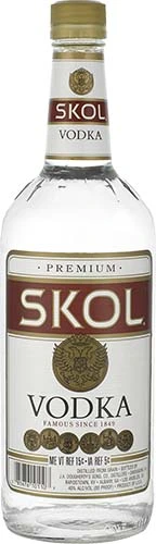 Skol Vodka 80 Proof