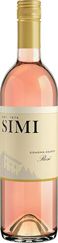 Simi Sonoma County Dry Rose Wine