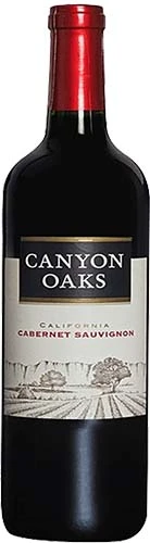 Canyon Oaks Cabernet