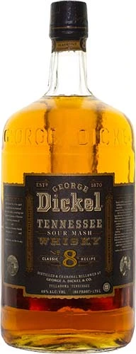 George Dickel No. 8 Sour Mash