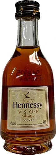 Hennessy Vsop Cognac Mini