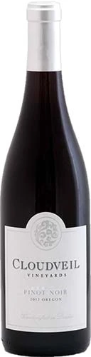 Cloudveil Pinot Noir