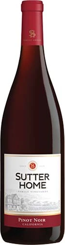 Sutter Home Pinot Noir