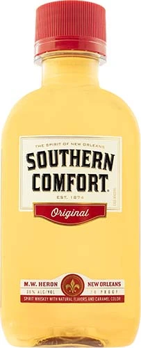 Southern Comfort Original 70 Proof Whiskey