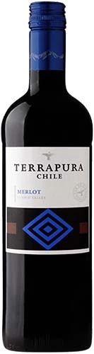 Terrapura Merlot 750ml