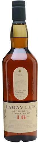 Lagavulin                      Single Malt 16 Yrs