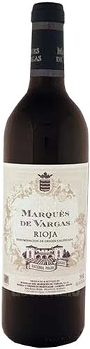 Marques De Vargas 2015 Crianza Rioja