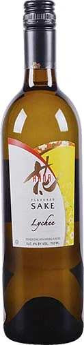 Hana Sake Lychee 750ml