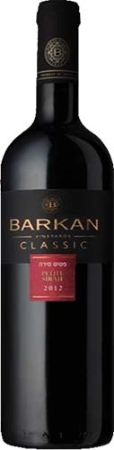 Barkan Classic Petite Sirah