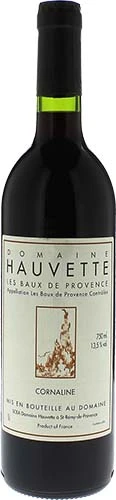 Domaine Hauvette Les Baux De Provence 750