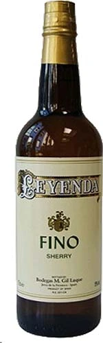 Leyenda Fino Sherry 750