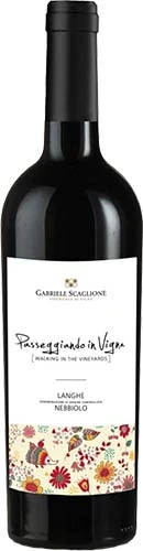 Gabriele Scaglione Nebbiolo 750 Ml